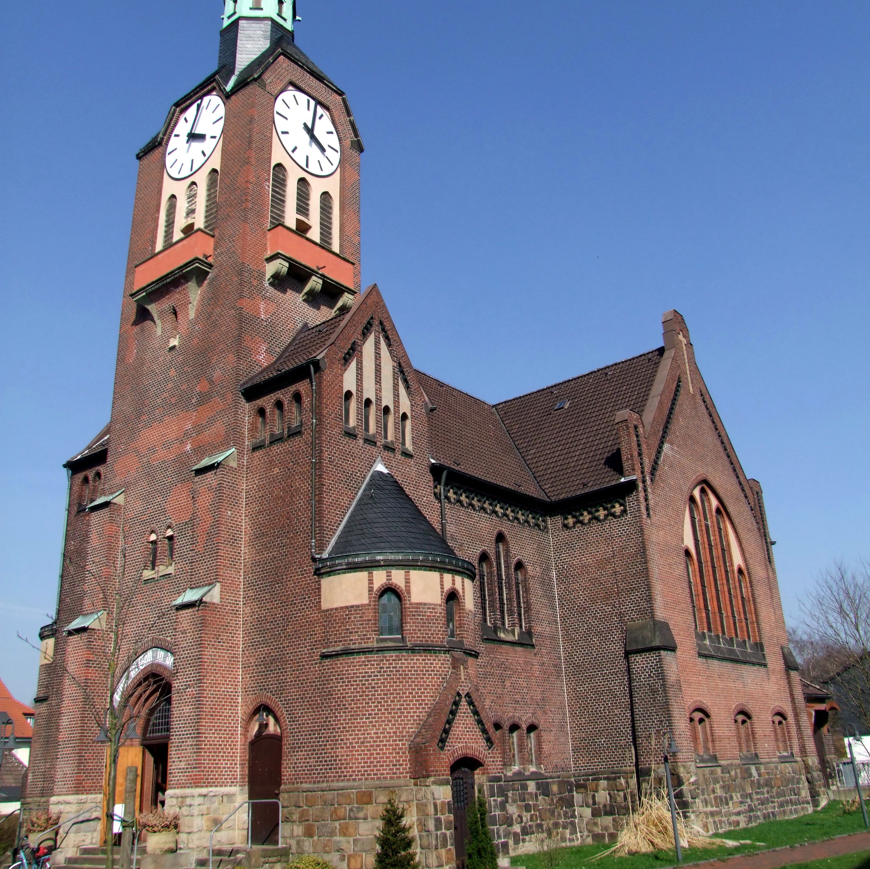 Link zum Bezirk Husen-Kurl